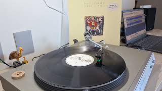 All Around The World Or The Myth Of Fingerprints--Paul Simon (LP Stereo 1986)