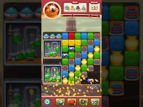 Toon blast 2752 no booster 3 stars