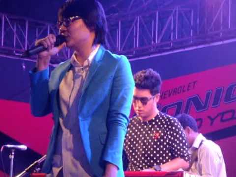 29-07-12 Lipta - ไม่ต้องขอโทษ @ Chevrolet Sonic