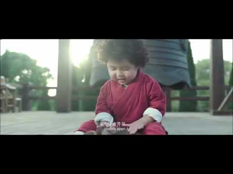 Oolong Courtyard/Kungfu School (Little Girl Love Scene)