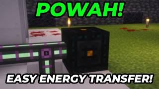 Powah Ender Gates & Ender Cells | ATM10