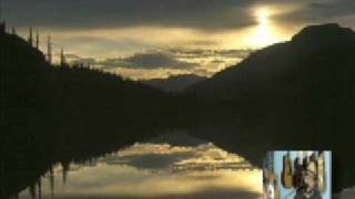 Blue Canadian Rockies (())