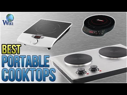 10 Best Portable Cooktops