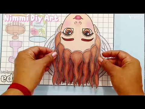 Paper Diy ✨ Hair Spa kit Diy set