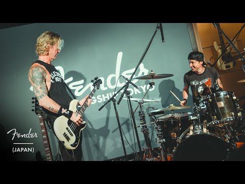 SESSIONS in TOKYO | Duff McKagan