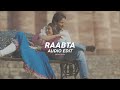 Raabta Arijit Singh Edit Audio