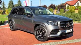 بيع سيارة Mercedes-Benz GLS Klasa - صورة 4 | Autoline SY سيارة Mercedes-Benz GLS Klasa | صورة 4 - Autoline