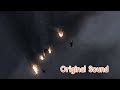 Lauda Air Flight 004 Original Sound