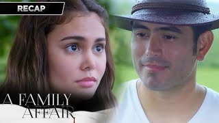 Paco &amp; Cherry Red develop feelings for each other | A Family Affair Recap