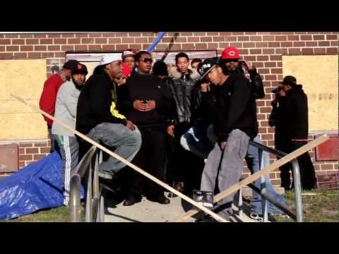 Shad & Dulla Ruger - GMD Blok Party