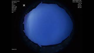 All sky camera capture from Mississauga / Ontario / Canada 2025-04-03