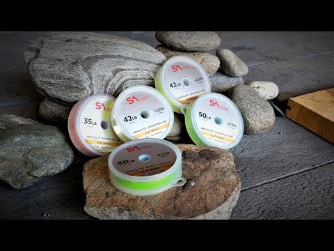 Produktguide: Scientific Anglers Absolute Shooting Line