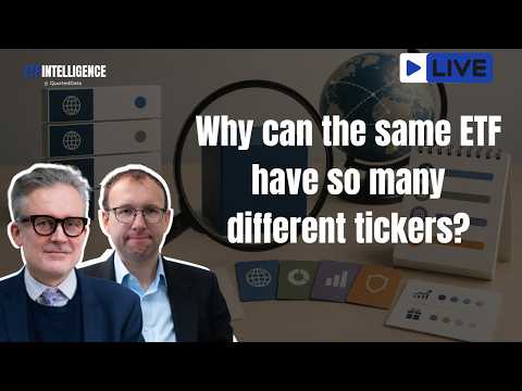 ETF Intelligence by QuotedData #EP20