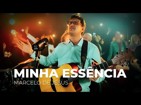Minha Essência - Marcelo de Jesus