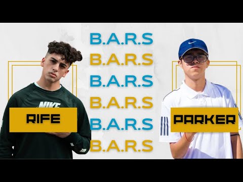 RIFE vs PARKER | BARS ARGENTINA | BATALLA ESCRITA