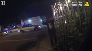 Watch comedian Hannibal Buress get arrested in Miami
