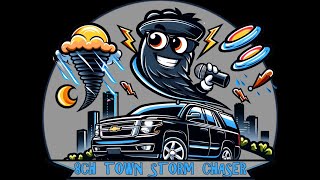 8ch Town Storm Chaser | Twisters