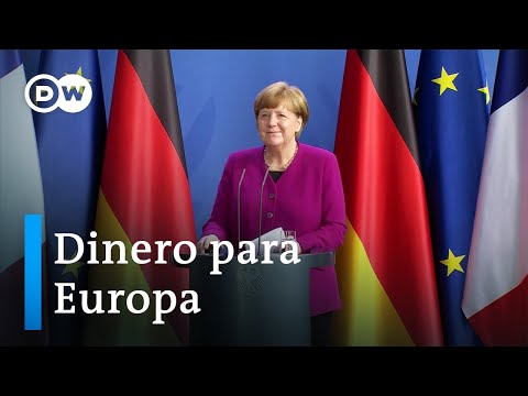 El plan de Alemania y Francia para la economía de Europa