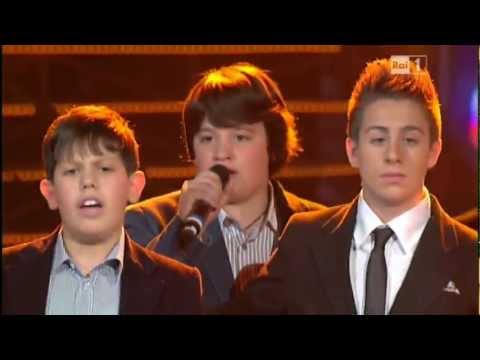 "La Festa" con Antonella a TLUC5