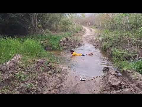 Mostrando o Riacho do Curralinho para vocês. localizado em pedra Grande Nova Cruz RN.
