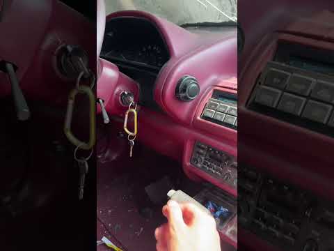 Thumbnail for RIP Ford Tempo #junkyard #fordtempo #90s #car by Ford Tempo