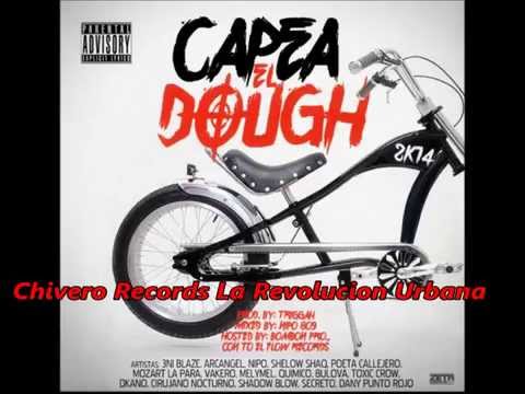 Capea El Dough 2K14 Arcangel, Nipo, Shelow, Poeta, Black Point, 3niBlaze, Melymel, Quimico, Toxic