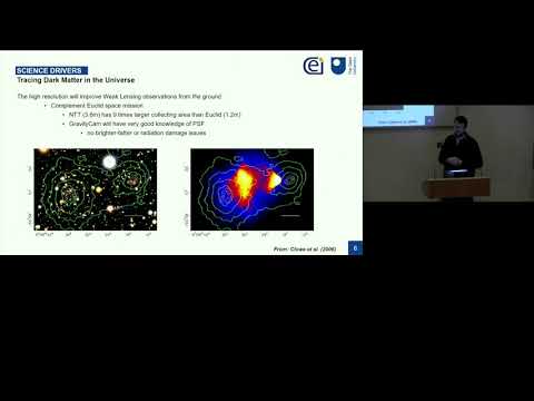 GravityCam: a Proposed Wide-field High-resolution Instrument at the NTT - Jesper Skottfelt