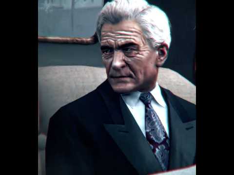 The Most Powerful Mobster In All Mafia Games 🔥 #mafia2 #edit #gaming #shorts