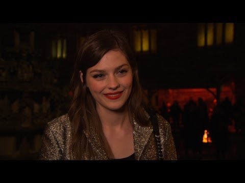 Impressions of the Paris-Édimbourg 2012/13 Métiers d'Art Show – CHANEL Shows