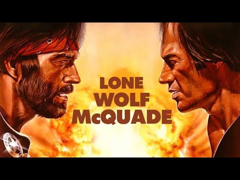 Lone Wolf McQuade (1983) Movie- Chuck Norris, David Carradine, Dana Kimmell | Reviews & Facts