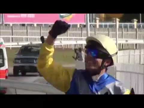 Team Segeon - The supporters at their best.