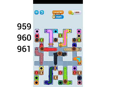 Level 959 preview - Hell Mode