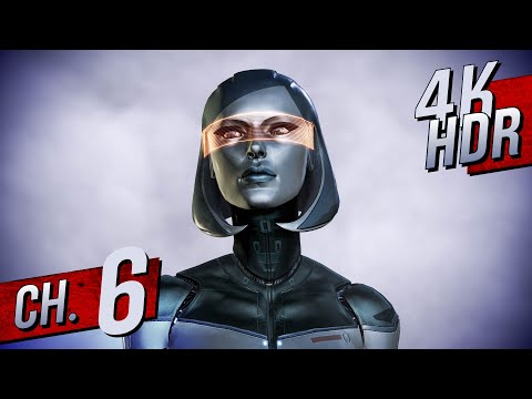 Mass Effect 3 Legendary Edition PS5 [4K/60fps HDR] (100%, Insanity, Platinum) Part 6 - EDI