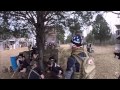 (GoPro Airsoft Montage) Noob Day, V12 APS ...