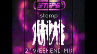 Steps - Stomp (12&quot; Weekend Mix)
