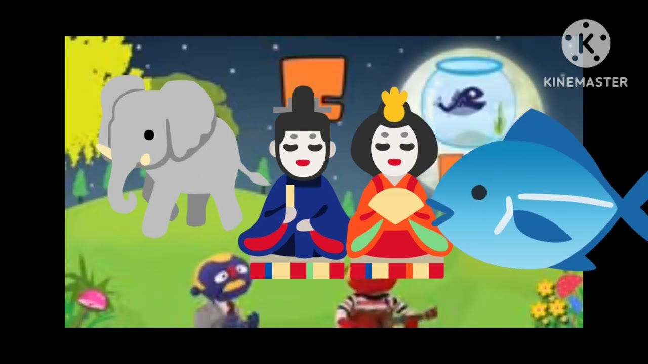 Phonics Song The Puppet Show