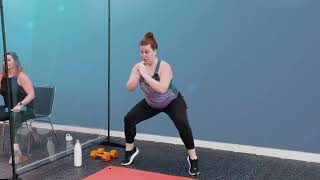 Leg Burner