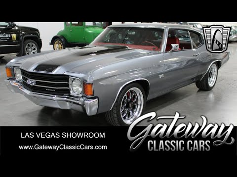 1972 Chevrolet Chevelle (CC-2011269) for sale in O'Fallon, Illinois