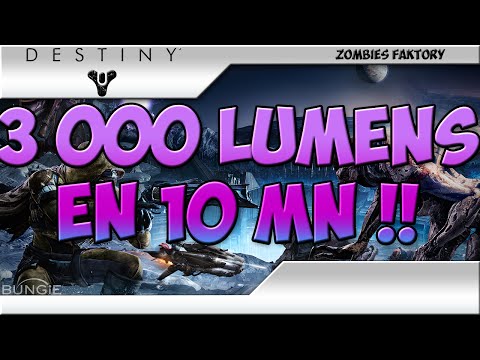 comment gagner lumen destiny