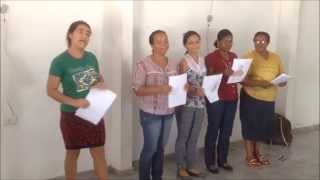 preview picture of video 'Teatro de Bonecos ALHANDRA-PB, Prof.Dario Junior/UFPB-2'