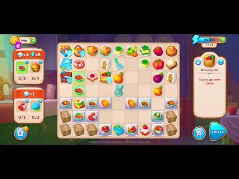 Manor Matters Merge Game Part 3 HD Gameplay Walkthrough | Android | IOS | GameGo Game