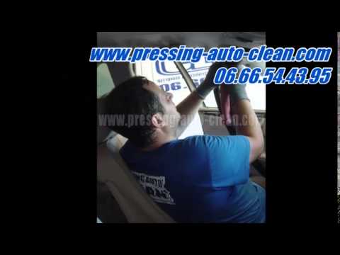 comment traiter le cuir d'une voiture