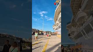 Norwegian Viva Shore Excursion In Corfu Greece