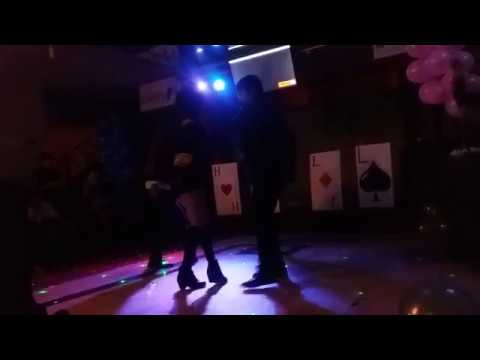 KARD INTRO RUMOR+OHNANA COVER BY H.A.L.L JOKER