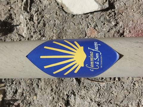 cammino di San Jacopo da Firenze a Lucca 1° tappa 30km