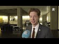 PvdA en VVD Zuid-Holland over informateur Wiegel