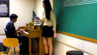 Man of A Thousand Faces - Regina Spektor Cover