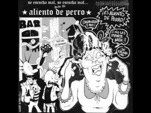Aliento de Perro - Diga 33