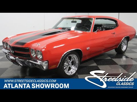 1970 Chevrolet Chevelle (CC-1374710) for sale in Lithia Springs, Georgia