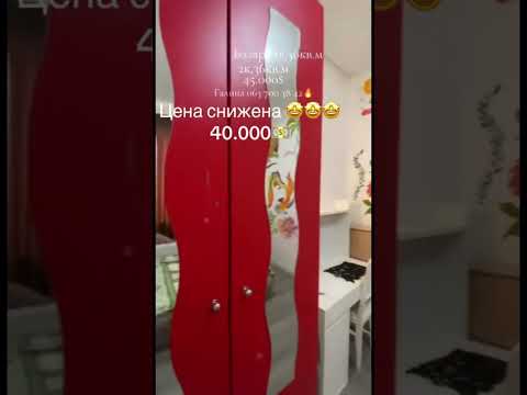 2-комнатная квартира с капитальным ремонтом в центре Одессы. ул. Базарная, парк Шевченко